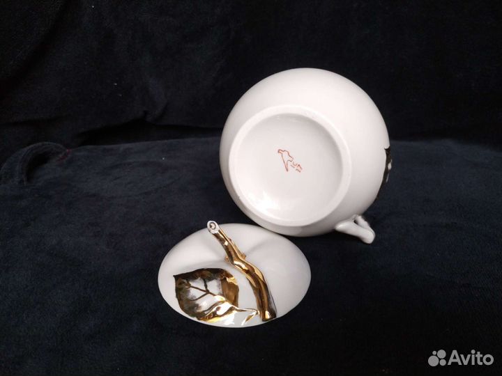 Дулёво чайный сервиз 