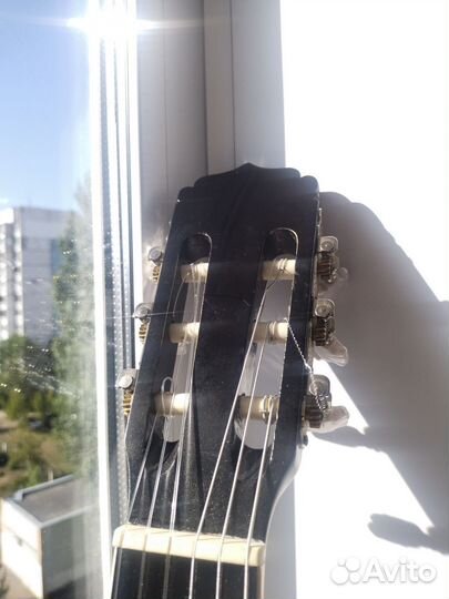 Классическая гитара Aria Fiesta FST-200 N