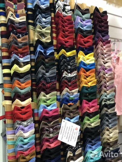 Галстук бабочка