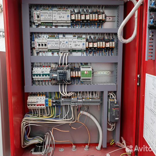 Электромонтаж. Обслуживание.Ремонт оборудования