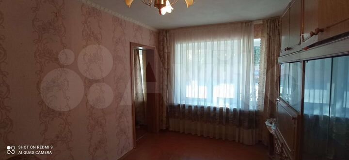 2-к. квартира, 40,4 м², 1/3 эт.