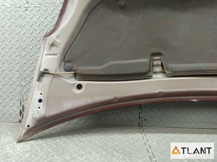 Капот toyota passo