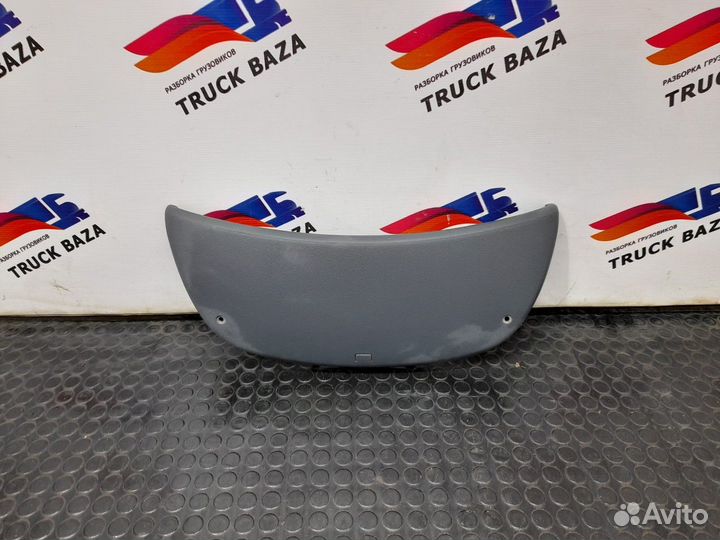 Накладка торпедо Scania 5-series