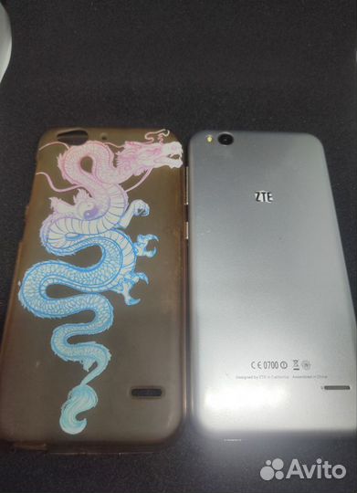 ZTE Blade S6, 2/16 ГБ