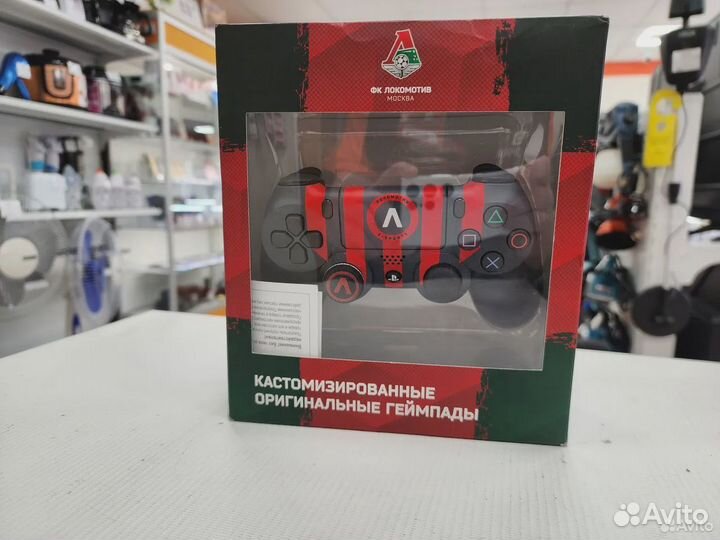 Геймпад для ps4 Локомотив (Титова)