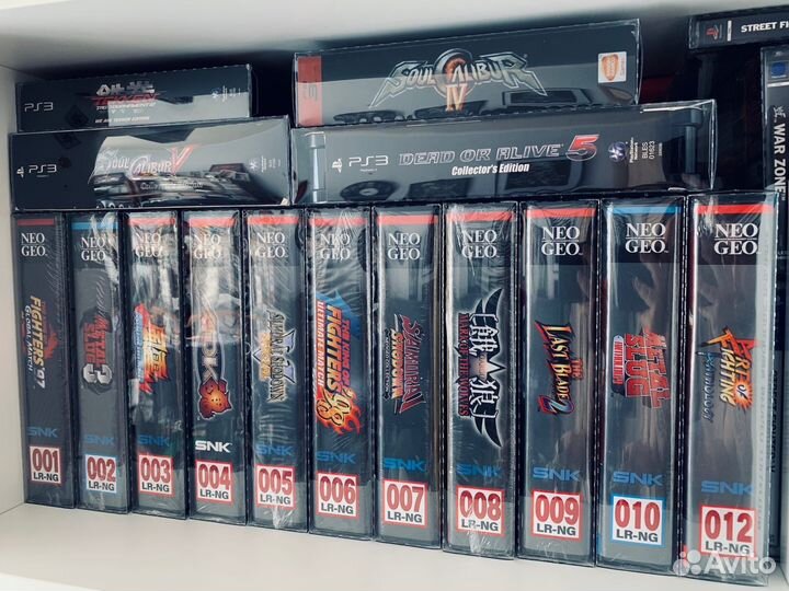 Защитные чехлы для коллекционных изданий