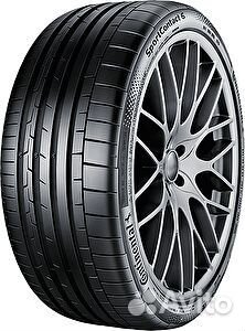 Continental SportContact 6 285/40 R22 110Y