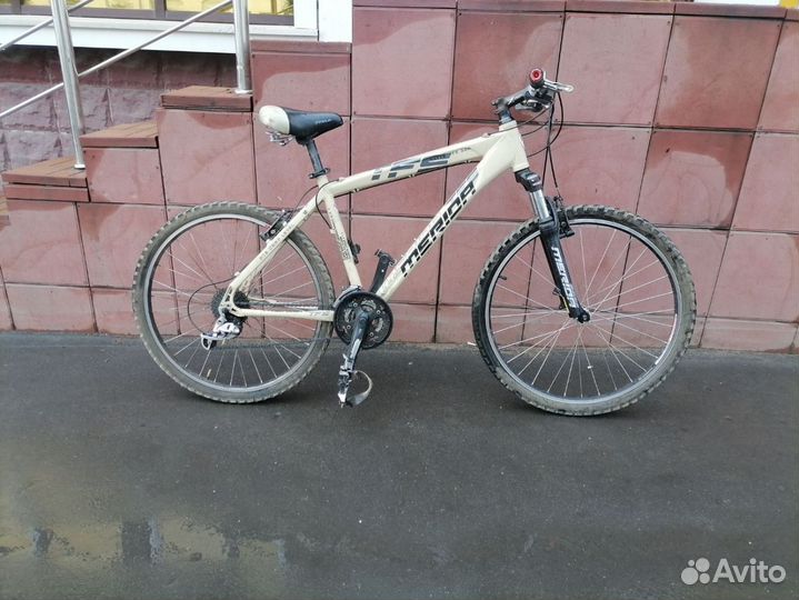 Велосипед Merida Matts Tfs 300