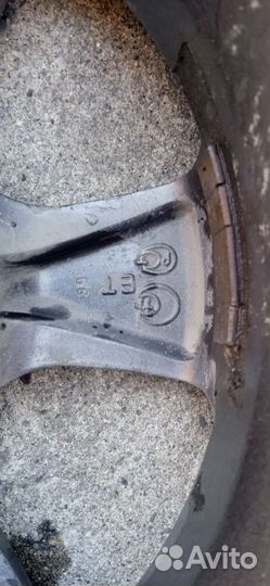 Литые диски r 15 4 100