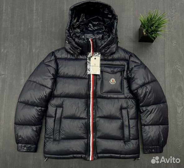 Зимняя куртка пуховик парка nike moncler columbia