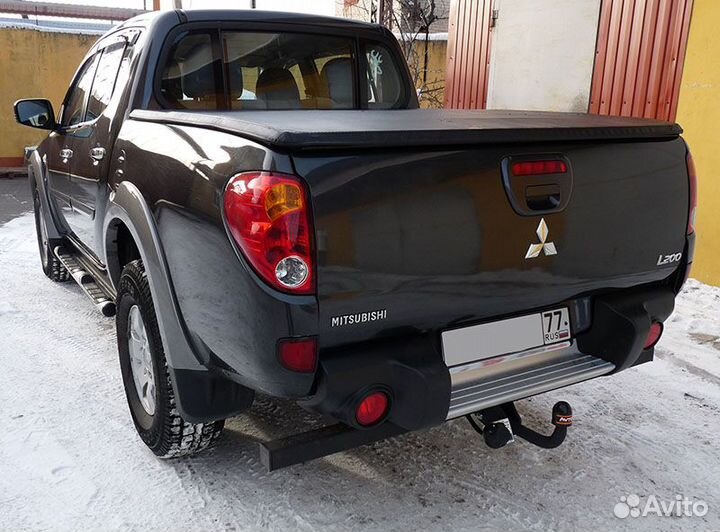 Фаркоп Mitsubishi L 200 avtos MI18