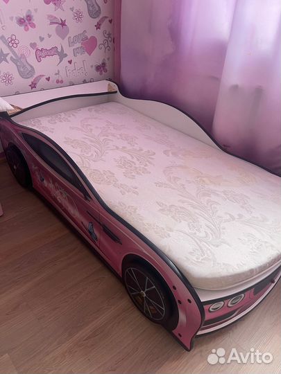 Детская кровать