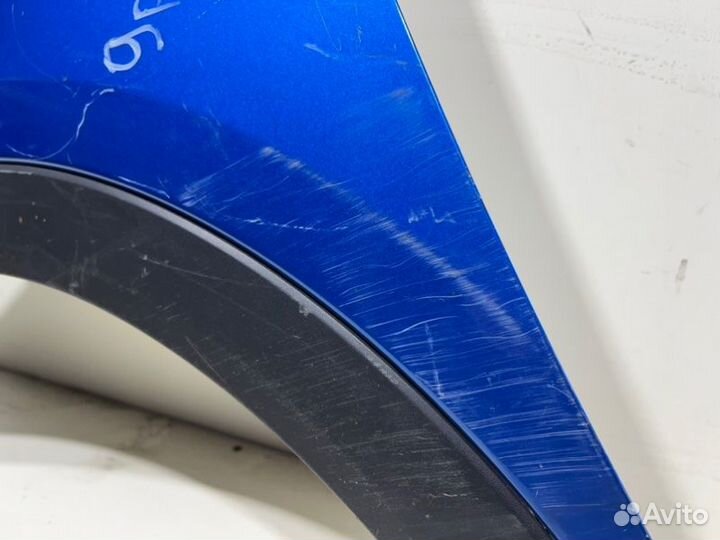 Крыло переднее левое Hyundai Creta 1 2016-2020