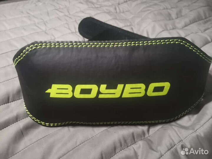 Тяжелоатлетический пояс