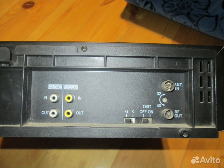 Philips VR355(4-головы)