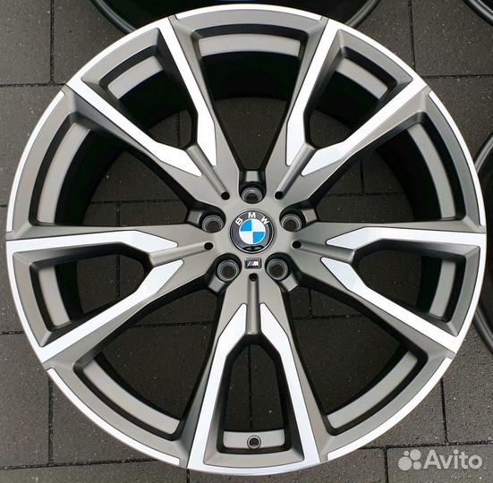 Диски BMW X7 G07 M755 R22