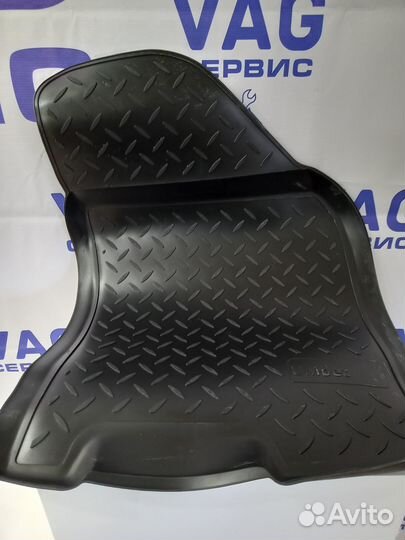 Коврики в салон Равон Gentra (полиуретан)