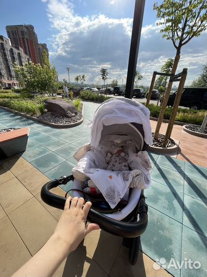 Коляска 3 в 1