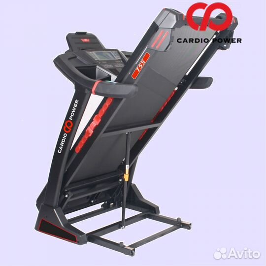 Беговая дорожка CardioPower T55 до 150 кг