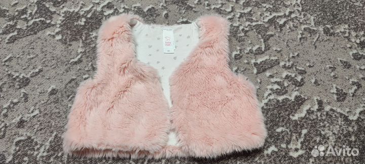 Вещи на девочку 68 74 80