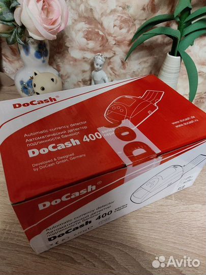 Детектор подлинности банкнот