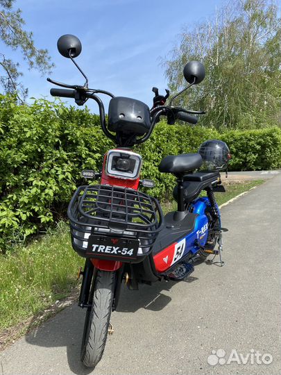 Электроскутер