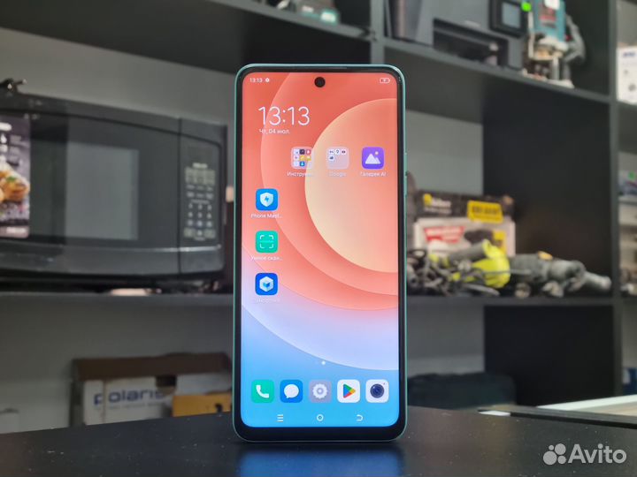 TECNO Camon 19 Neo, 6/128 ГБ