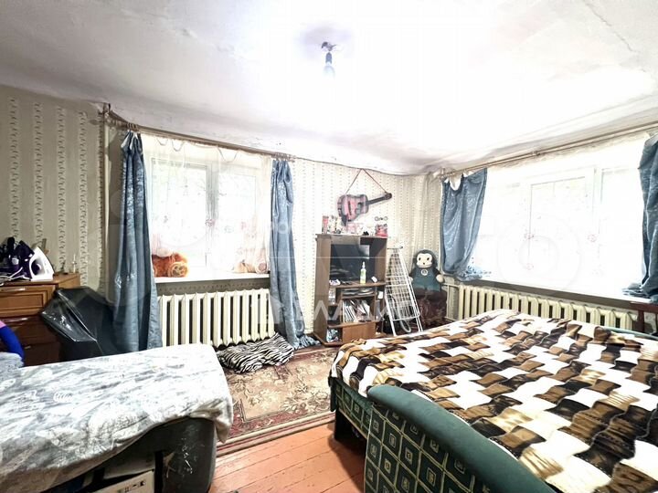 1-к. квартира, 30,2 м², 1/4 эт.