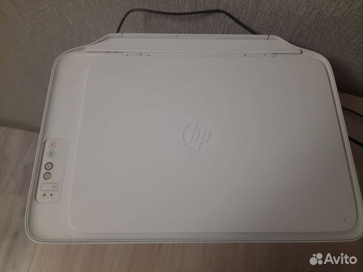 Принтер мфу струйный hp