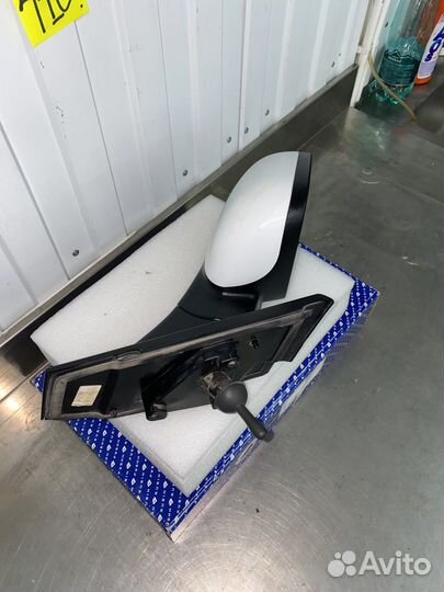 Зеркало переднее правое Равон Р2, Спарк М300 мех