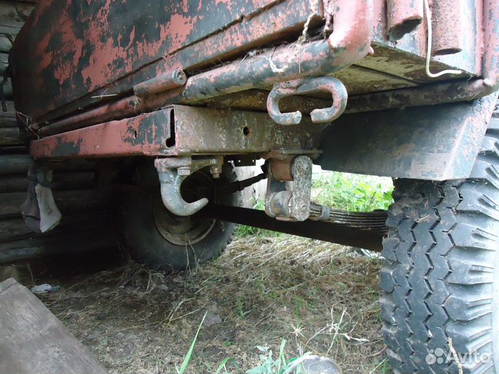 Прицеп для УАЗ, газ