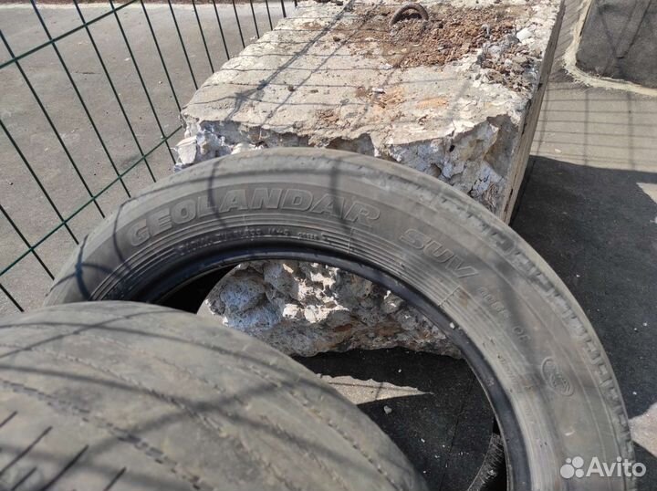 Yokohama Geolandar SUV G055 225/55 R18 98H