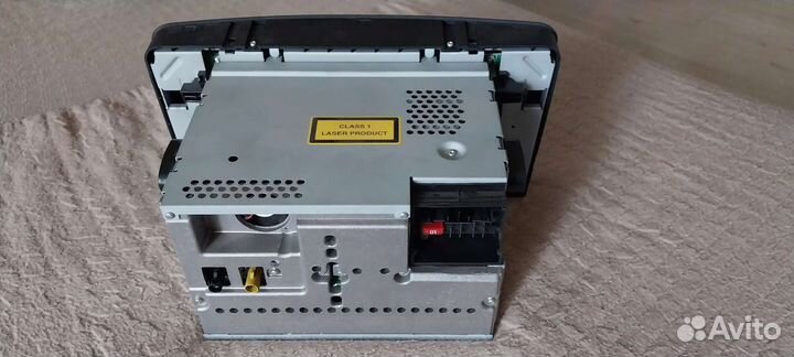 Магнитола Mercedes ML