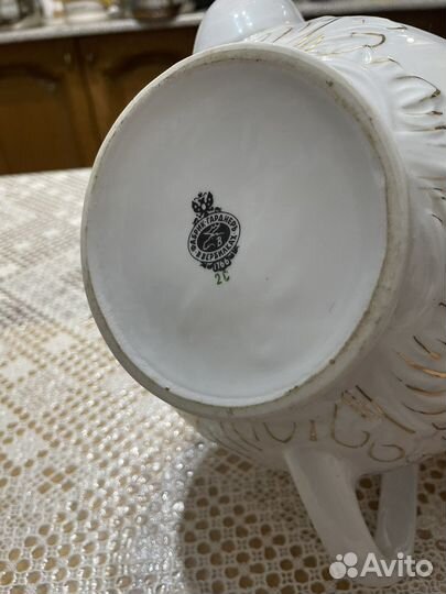 Чайник заварочный