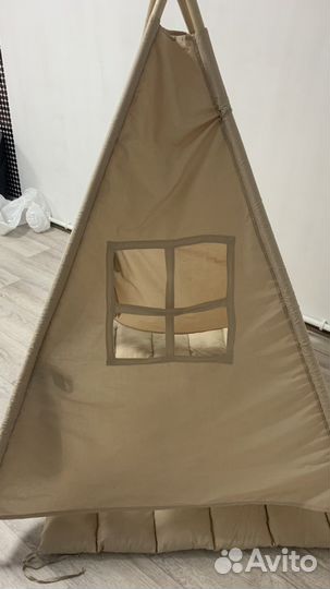 Вигвам детская игровая палатка
