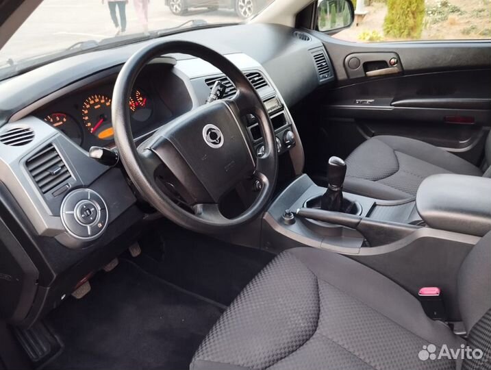 SsangYong Kyron 2.0 МТ, 2013, 68 667 км