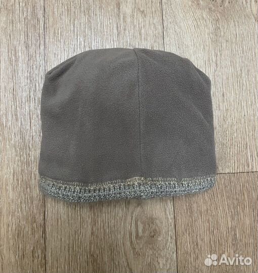 Шапка зимняя теплая женская с помпоном