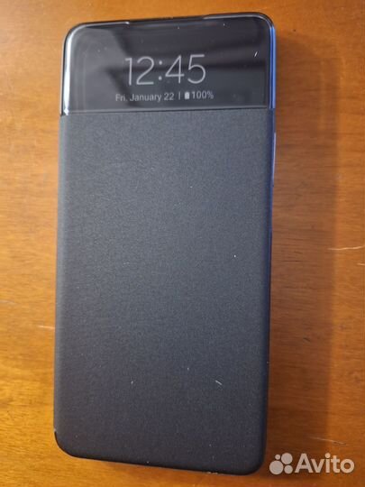 Smart-чехол для телефона Samsung A52. Оригинальный