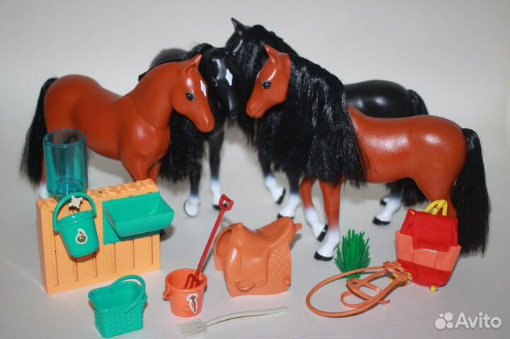 Lego scala Indy лошадь конюшня инди