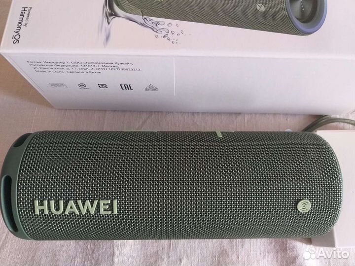Huawei Sound Joy, колонка