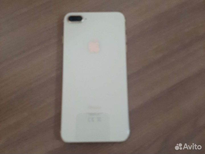 Apple iPhone 8 plus 64gb