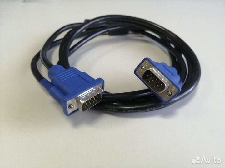 Кабеля для компьютера, Vga, dvi, патч корд