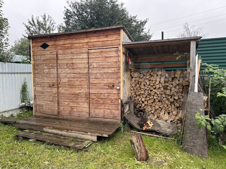 Участок 6 сот. (СНТ, ДНП)