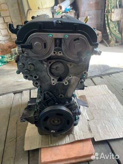 Двигатель A 14 NET