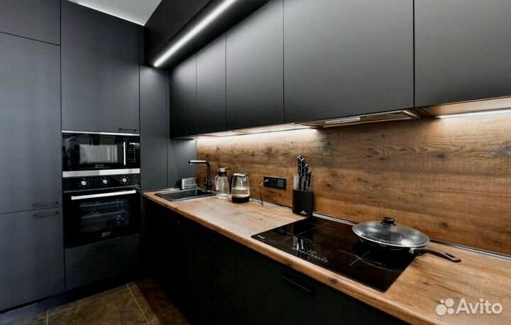 Кухня на заказ. Свой цех