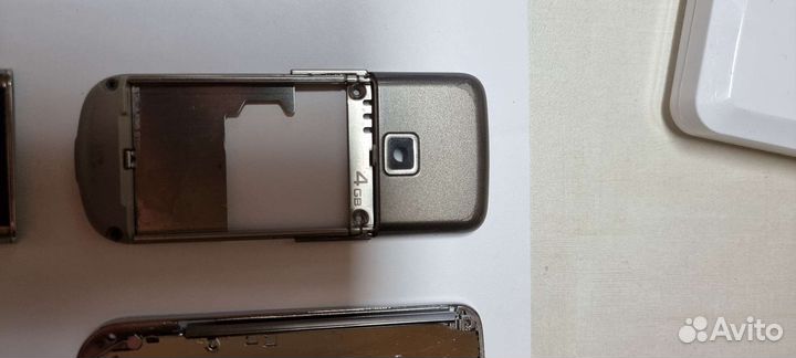 Запчасти nokia 8800 carbon