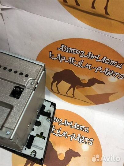 Магнитола Mercedes-Benz E-Class W211 2007