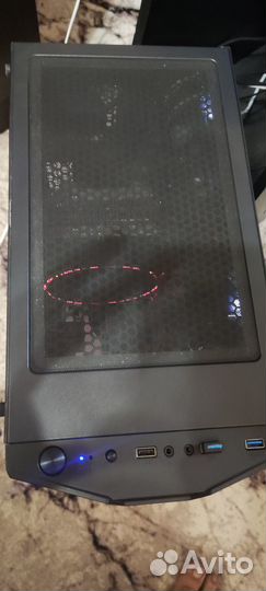 Игровой системник intel hexa core i5 9400 (coffee