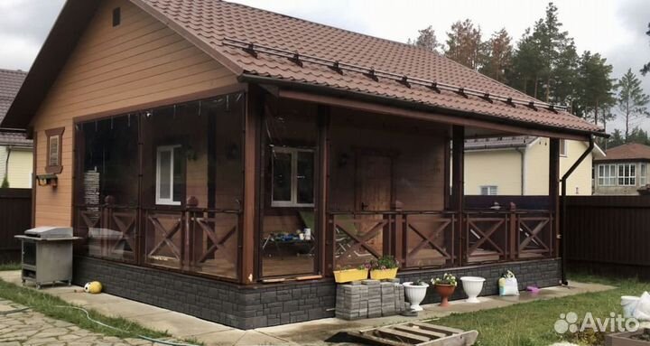 Мягкие окна