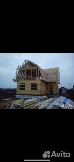 Бригада строителей